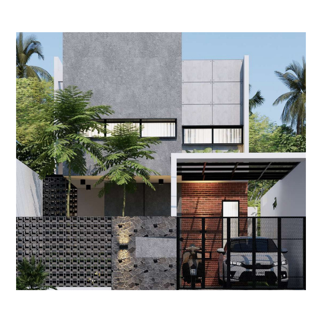 Modern House
